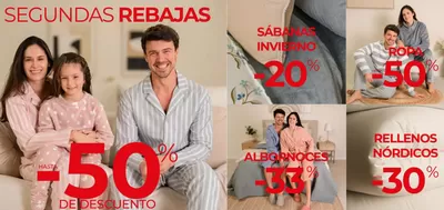 Ofertas de Hogar y Muebles en Jerez de la Frontera | Hasta -50% descuento de Tramas+ | 4/2/2025 - 18/2/2025