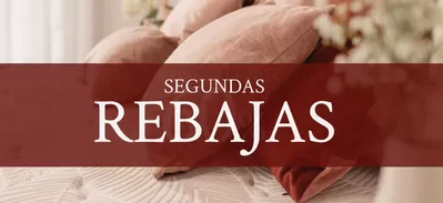 Ofertas de Hogar y Muebles en Jerez de la Frontera | Segundas Rebajas  de Bedland | 4/2/2025 - 16/2/2025