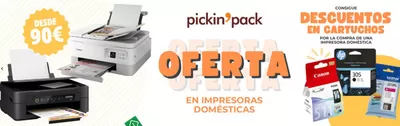 Ofertas de Libros y Papelerías en Paterna | Oferta de Picking Pack | 4/2/2025 - 25/2/2025