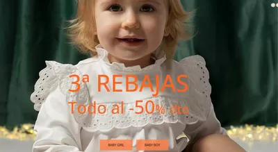 Ofertas de Juguetes y Bebés en Gines | Todo al 50% dto. de Nanos | 4/2/2025 - 23/2/2025