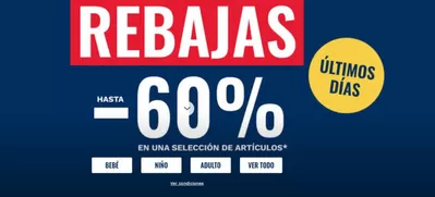 Ofertas de Juguetes y Bebés en Castellar del Vallés | Hasta -60% de Petit Bateau | 4/2/2025 - 18/2/2025