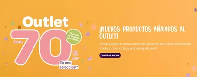 Ofertas de Juguetes y Bebés en Málaga | Hasta -70% de Dideco | 4/2/2025 - 23/2/2025