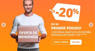 Ofertas de Jardín y Bricolaje en Mairena del Aljarafe | -20% de RAJA | 4/2/2025 - 14/2/2025