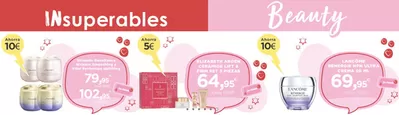 Ofertas de Perfumerías y Belleza en Siero | Insuperables Beauty de De la Uz | 4/2/2025 - 18/2/2025