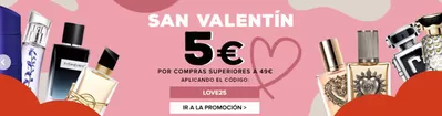 Ofertas de Perfumerías y Belleza en Xirivella | Promoción de Perfumería Prieto | 4/2/2025 - 14/2/2025