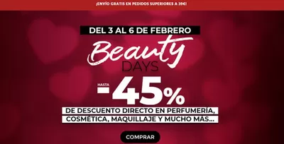 Ofertas de Perfumerías y Belleza en Castilleja de la Cuesta | Hasta -45% de Perfume's club | 4/2/2025 - 6/2/2025