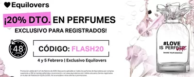 Ofertas de Perfumerías y Belleza en Castilleja de la Cuesta | 20% dto de Equivalenza | 4/2/2025 - 5/2/2025