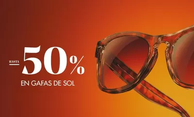 Catálogo Optica 2000 en Talavera de la Reina | Hasta -50% en gafas de sol | 4/2/2025 - 17/2/2025