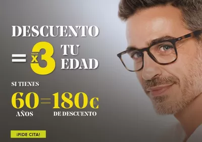 Catálogo Optica 2000 en Talavera de la Reina | Descuento | 4/2/2025 - 17/2/2025