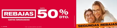 Ofertas de Salud y Ópticas en Torremolinos | Hasta 50% dto de Visionlab | 4/2/2025 - 28/2/2025