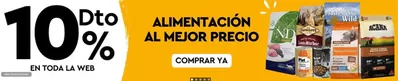 Ofertas de Salud y Ópticas en Fuenlabrada | 10% dto de Petuluku | 4/2/2025 - 14/2/2025