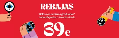 Catálogo Gafas Completas en Barcelona | Rebajas | 4/2/2025 - 24/2/2025