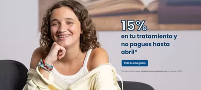 Catálogo Vitaldent en Alcoi | 15% en tu tratamiento | 4/2/2025 - 17/2/2025