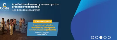 Ofertas de Viajes en Fuenlabrada | Ofertas de Carrefour Viajes | 4/2/2025 - 28/2/2025