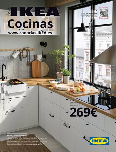 Catálogo IKEA en Buenavista de Arriba | IKEA Catálogo Cocinas Can | 5/2/2025 - 31/8/2025