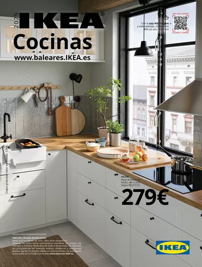 Catálogo IKEA en Palma de Mallorca | IKEA Catálogo Cocinas | 5/2/2025 - 31/8/2025