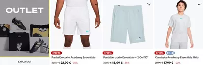 Ofertas de Deporte | Outlet de Fútbol Emotion | 5/2/2025 - 16/2/2025