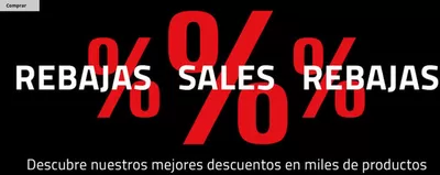 Ofertas de Deporte en Barcelona | Rebajas de Futbolmania | 5/2/2025 - 25/2/2025