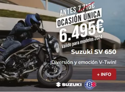 Ofertas de Coches, Motos y Recambios en San Fernando | Promoción de El Motorista | 5/2/2025 - 28/2/2025