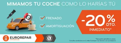 Ofertas de Coches, Motos y Recambios en L'Alcúdia | -20% dto de Eurorepar Car Service | 5/2/2025 - 18/2/2025