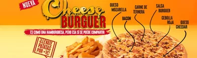 Catálogo Pizza Hut en Madrid | Oferta | 5/2/2025 - 28/2/2025