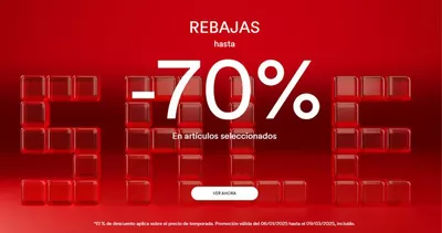 Catálogo Lefties en Sevilla | Hasta -70% | 5/2/2025 - 9/3/2025