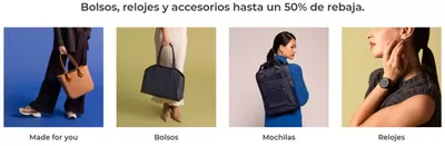 Ofertas de Ropa, Zapatos y Complementos en Marbella | Hasta un 50% de O bag | 5/2/2025 - 21/2/2025