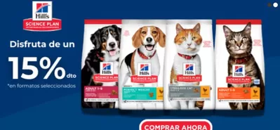 Catálogo Don Mascota | 15% dto | 5/2/2025 - 28/2/2025