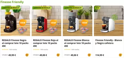 Ofertas de Informática y Electrónica en Manises | Promoción de Tassimo | 6/2/2025 - 28/2/2025