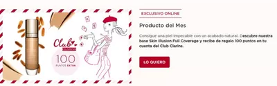 Catálogo Clarins | Promoción | 6/2/2025 - 28/2/2025