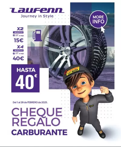 Catálogo Confort Auto en Colunga | Promoción | 7/2/2025 - 28/2/2025