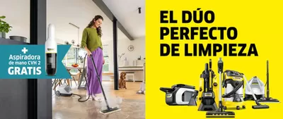 Ofertas de Jardín y Bricolaje en Alfafar | Promoción de Kärcher | 11/2/2025 - 28/2/2025