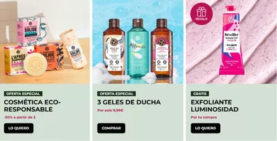 Ofertas de Perfumerías y Belleza en Madrid | Oferta especial de Yves Rocher | 11/2/2025 - 25/2/2025