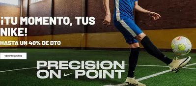 Ofertas de Deporte en Ciempozuelos | 40% de dto. de Base | 11/2/2025 - 28/2/2025