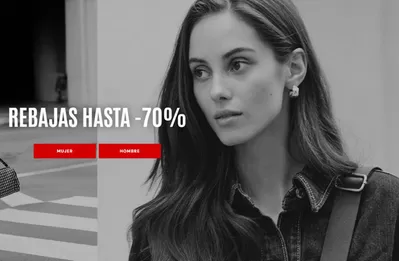 Ofertas de Ropa, Zapatos y Complementos en Maliaño | Hasta -70% de Bata Shoes | 11/2/2025 - 25/2/2025