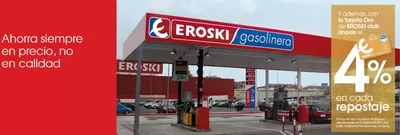 Ofertas de Coches, Motos y Recambios en Valencia | Promoción de Gasolinera Eroski | 12/2/2025 - 28/2/2025