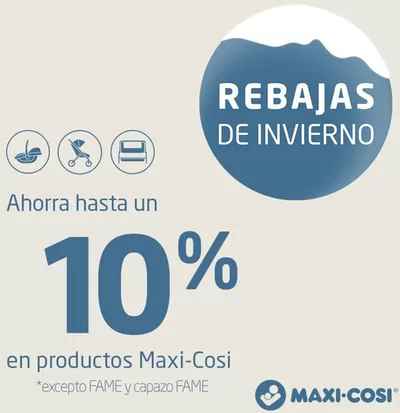 Ofertas de Juguetes y Bebés en Aldaia | Ahorra hasta un 10%  de Dulce Bebé | 12/2/2025 - 28/2/2025