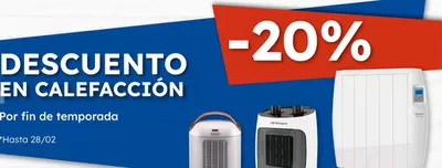 Catálogo Electro Hiper Europa | -20% | 13/2/2025 - 28/2/2025