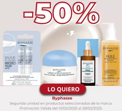 Catálogo Perfumerías Laguna en Manises | -50% | 13/2/2025 - 28/2/2025