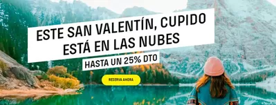 Ofertas de Viajes en Mairena del Alcor | Hasta un 25% dto. de Vueling | 13/2/2025 - 14/2/2025