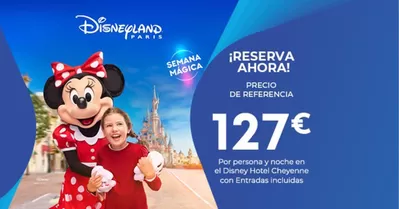 Ofertas de Viajes en Mairena del Alcor | Promoción de Carrefour Viajes | 13/2/2025 - 28/2/2025