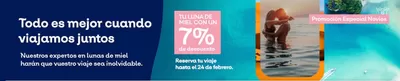 Catálogo Viajes Azul Marino en Madrid | 7% de descuento! | 13/2/2025 - 24/2/2025