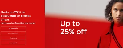 Catálogo Marks & Spencer | Up to 25% off | 13/2/2025 - 27/2/2025