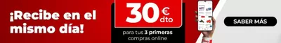 Catálogo Dia en Alcalá de Guadaira | 30€ dto para tus 3 primeras compras online | 14/2/2025 - 28/2/2025