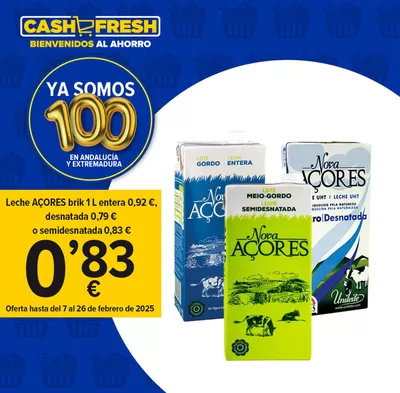 Catálogo Cash Fresh en Alcalá de Guadaira | Promocion! | 17/2/2025 - 26/2/2025