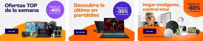 Catálogo PC Componentes en Madrid | Ofertas | 17/2/2025 - 27/2/2025