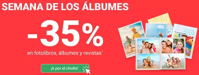 Ofertas de Informática y Electrónica en Ciempozuelos | Hasta -35%  de Fotoprix | 18/2/2025 - 22/2/2025