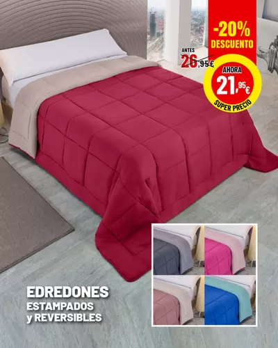 Catálogo Outlet Hogar | Ofertas | 19/2/2025 - 23/2/2025