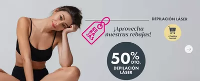 Ofertas de Perfumerías y Belleza en Málaga | 50% dto de Pelostop | 19/2/2025 - 24/2/2025