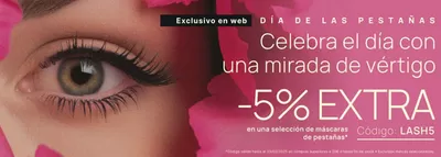 Ofertas de Perfumerías y Belleza en L'Hospitalet de Llobregat | Exlusivo Web de Perfumerías San Remo | 19/2/2025 - 23/2/2025